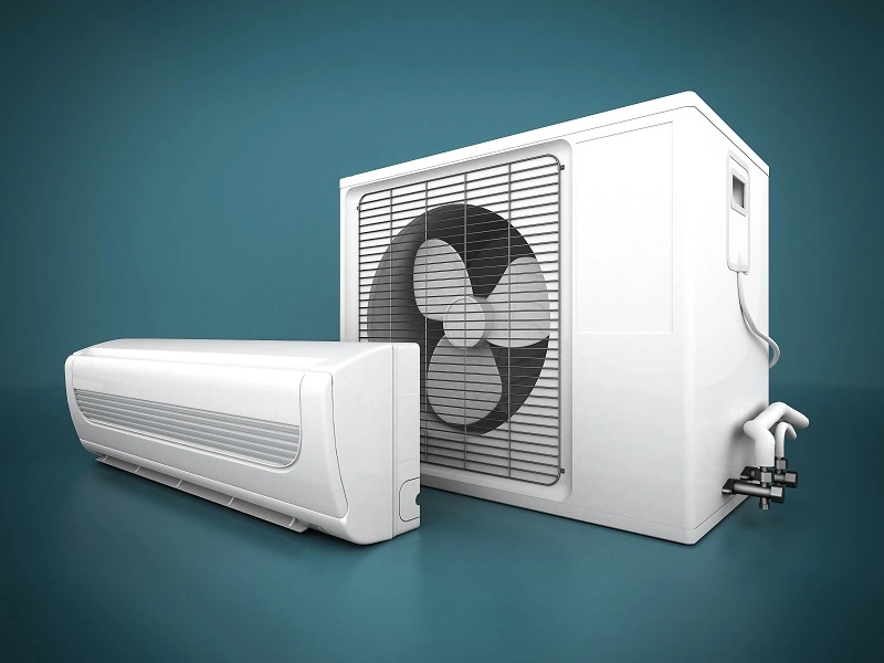 Split AC