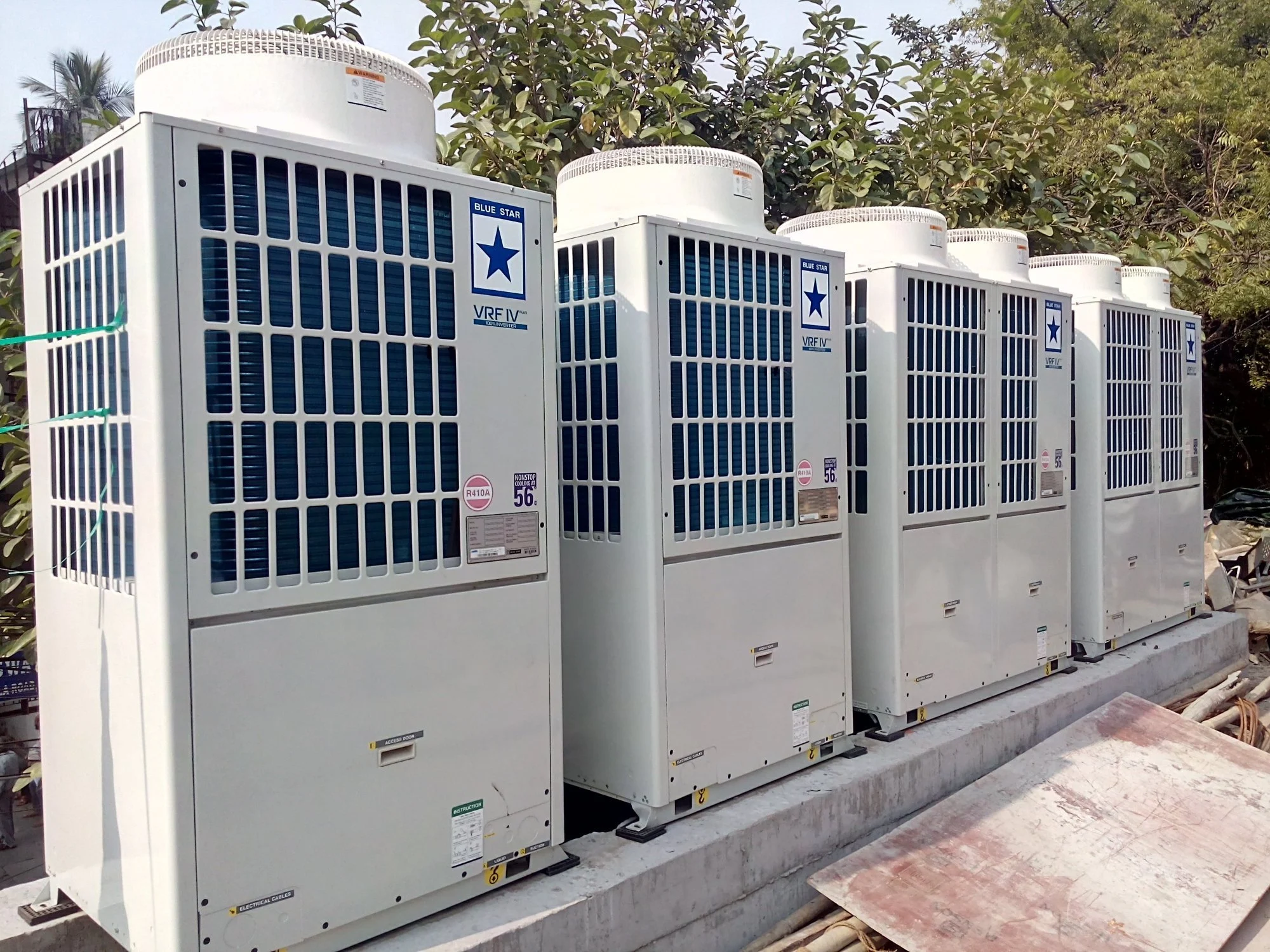 Vrf Units